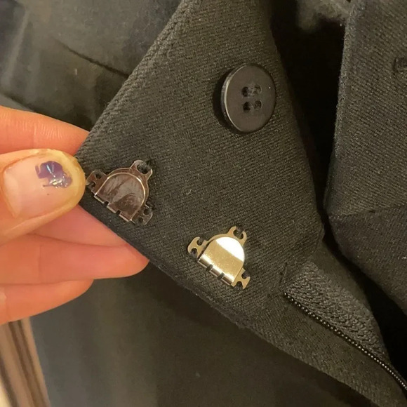 Semantiks woman’s black slacks - Picture 4 of 11